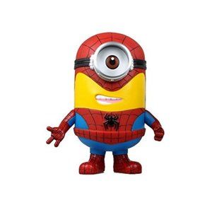 spider minion paper